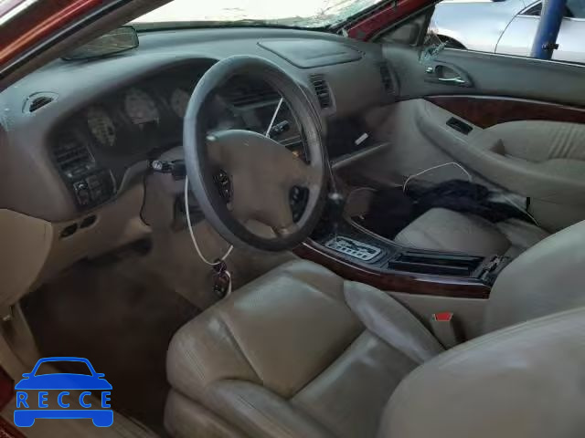2001 ACURA 3.2CL TYPE 19UYA42771A021720 image 4