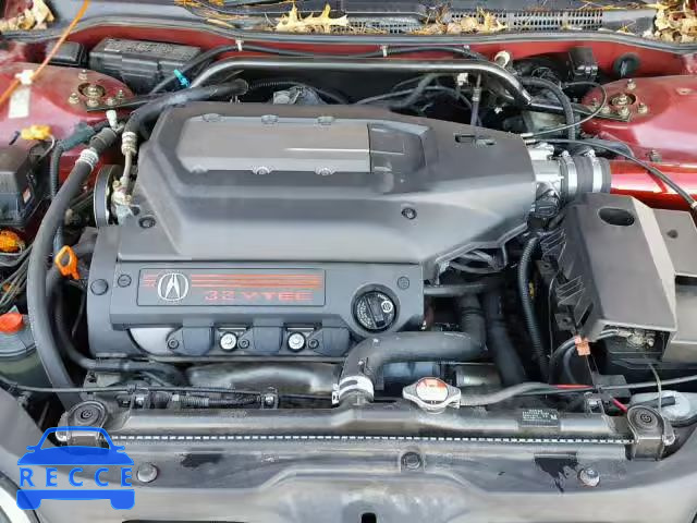 2001 ACURA 3.2CL TYPE 19UYA42771A021720 image 6