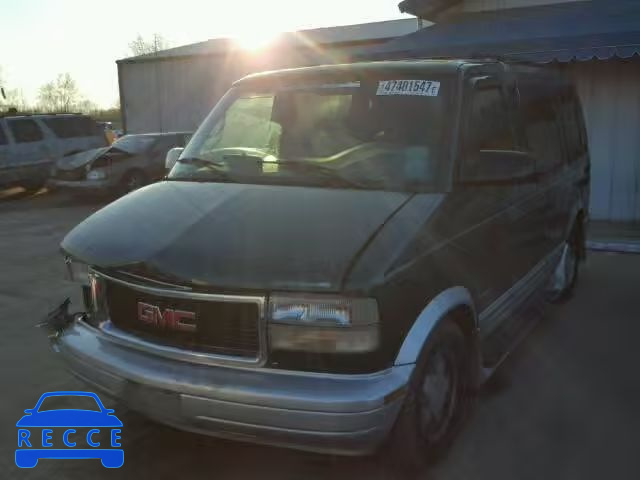 1999 GMC SAFARI XT 1GDDM19WXXB510904 зображення 1