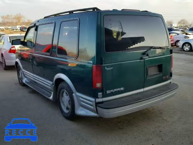 1999 GMC SAFARI XT 1GDDM19WXXB510904 зображення 2