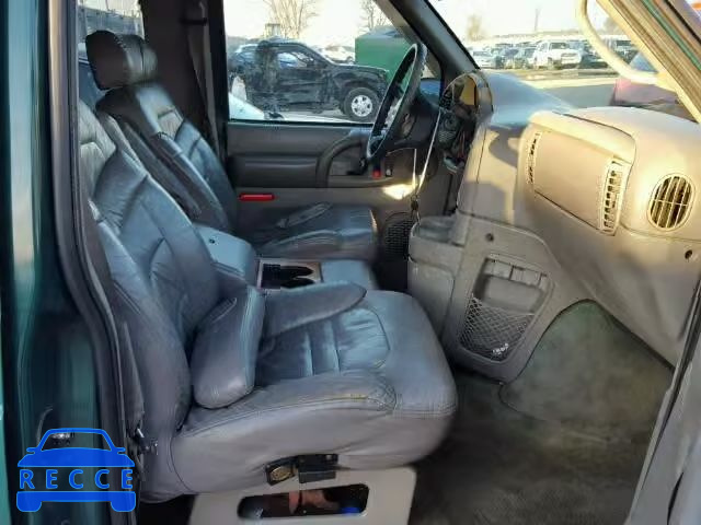 1999 GMC SAFARI XT 1GDDM19WXXB510904 зображення 4