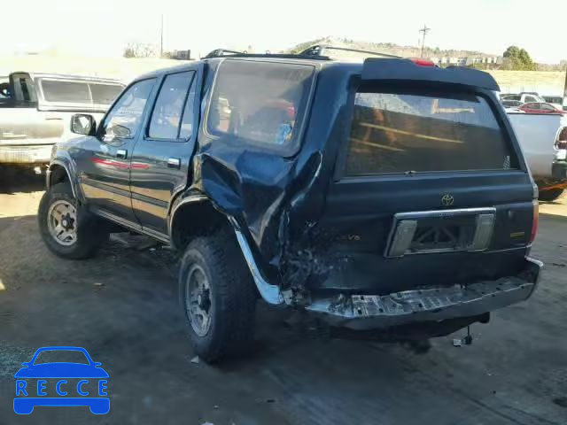 1995 TOYOTA 4RUNNER VN JT3VN39W7S8075061 Bild 2