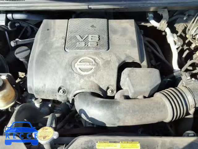 2007 NISSAN ARMADA SE 5N1BA08A97N717184 image 6