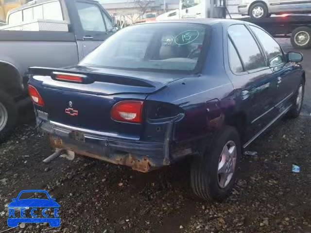 2002 CHEVROLET CAVALIER B 1G1JC524427320109 зображення 3