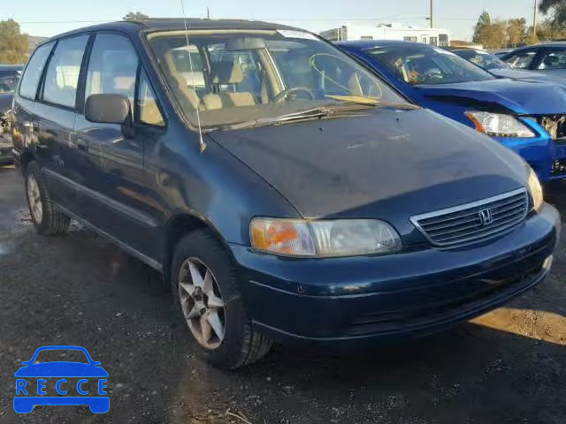 1996 HONDA ODYSSEY BA JHMRA1868TC018864 зображення 0