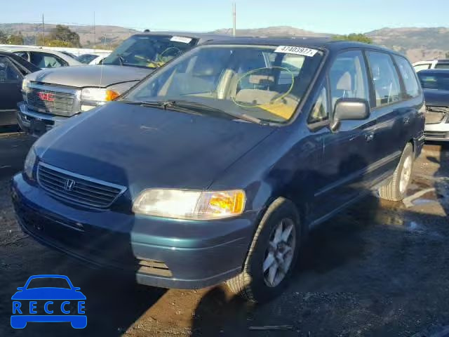 1996 HONDA ODYSSEY BA JHMRA1868TC018864 image 1