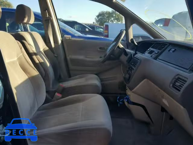 1996 HONDA ODYSSEY BA JHMRA1868TC018864 image 4