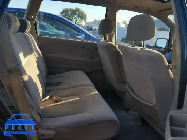 1996 HONDA ODYSSEY BA JHMRA1868TC018864 image 5