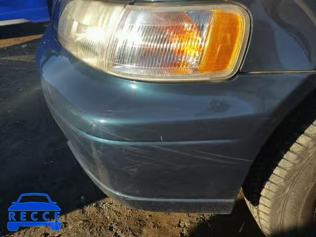 1996 HONDA ODYSSEY BA JHMRA1868TC018864 image 8