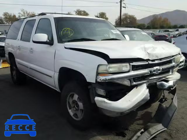 2003 CHEVROLET SUBURBAN C 3GNEC16T03G176395 image 0