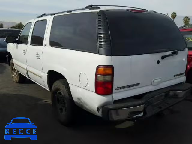 2003 CHEVROLET SUBURBAN C 3GNEC16T03G176395 image 2
