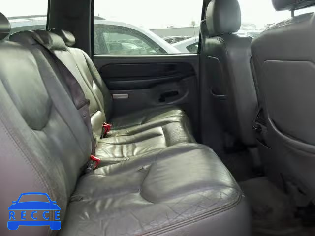2003 CHEVROLET SUBURBAN C 3GNEC16T03G176395 image 5