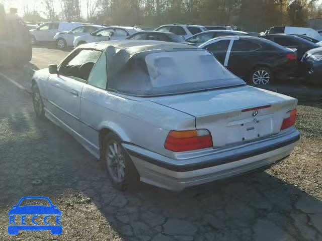 1999 BMW 328 IC AUT WBABK833XXEY91335 image 2