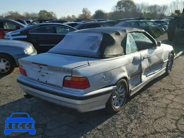 1999 BMW 328 IC AUT WBABK833XXEY91335 Bild 3