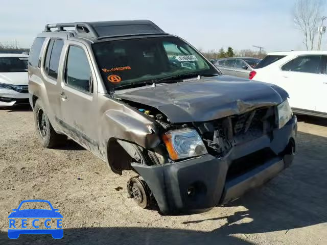 2005 NISSAN XTERRA OFF 5N1AN08W25C645278 зображення 0