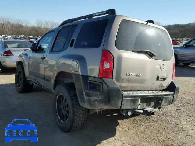 2005 NISSAN XTERRA OFF 5N1AN08W25C645278 зображення 2