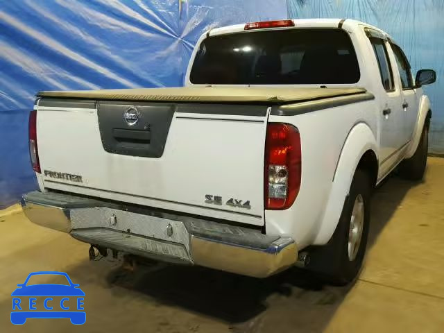 2005 NISSAN FRONTIER C 1N6AD07W05C462922 зображення 3