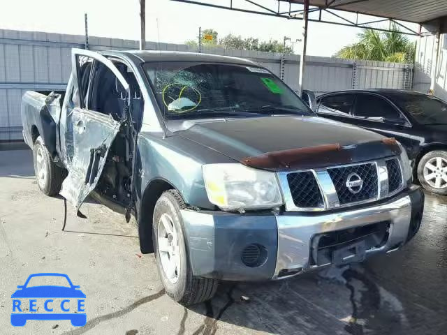 2004 NISSAN TITAN XE 1N6AA06A84N516338 image 0