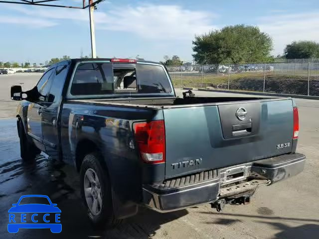 2004 NISSAN TITAN XE 1N6AA06A84N516338 image 2