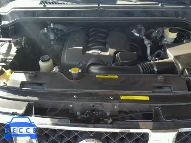 2004 NISSAN TITAN XE 1N6AA06A84N516338 image 6