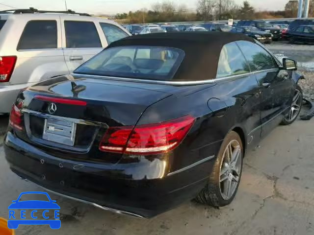 2014 MERCEDES-BENZ E 350 WDDKK5KF3EF251199 зображення 3