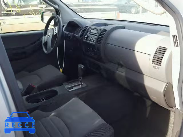 2006 NISSAN XTERRA OFF 5N1AN08U96C552662 image 4