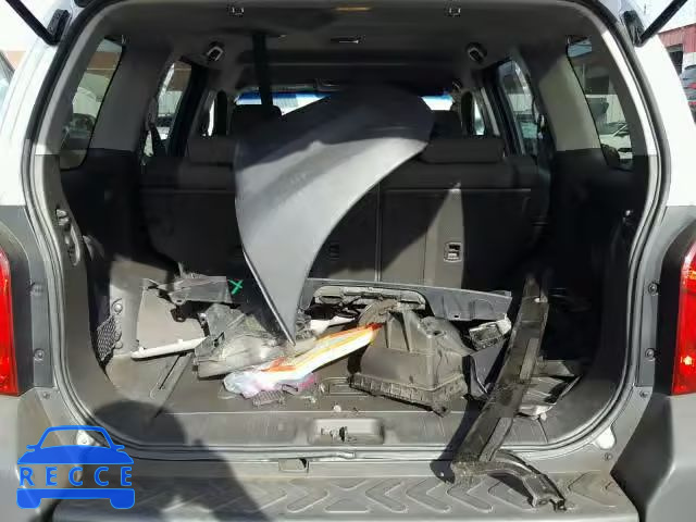 2006 NISSAN XTERRA OFF 5N1AN08U96C552662 image 8