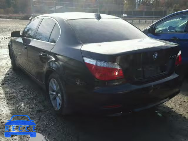 2010 BMW 535 XI WBANV9C55AC138374 зображення 4