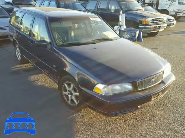 2000 VOLVO V70 BASE YV1LW61J5Y2676508 image 0