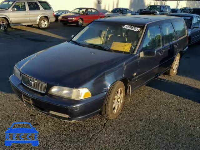 2000 VOLVO V70 BASE YV1LW61J5Y2676508 image 1