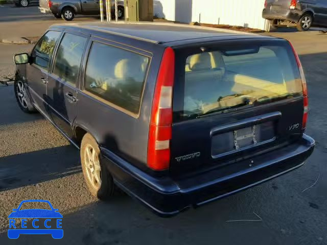 2000 VOLVO V70 BASE YV1LW61J5Y2676508 image 2