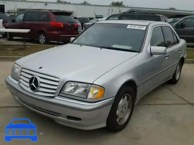 1999 MERCEDES-BENZ C 230 WDBHA24G8XA691381 image 1