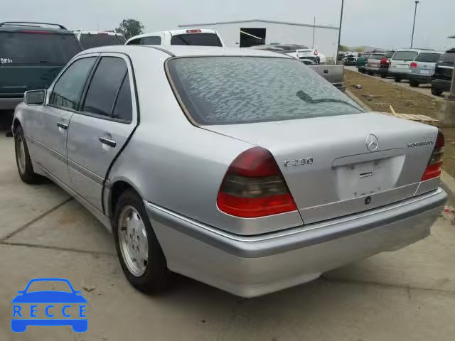 1999 MERCEDES-BENZ C 230 WDBHA24G8XA691381 Bild 2