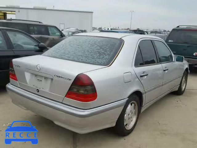 1999 MERCEDES-BENZ C 230 WDBHA24G8XA691381 Bild 3