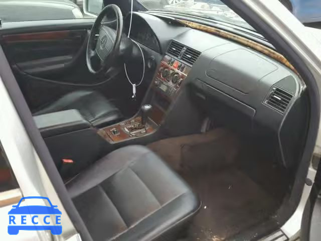 1999 MERCEDES-BENZ C 230 WDBHA24G8XA691381 image 4