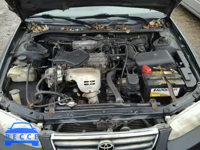 2000 TOYOTA CAMRY CE 4T1BG22K5YU986575 image 6