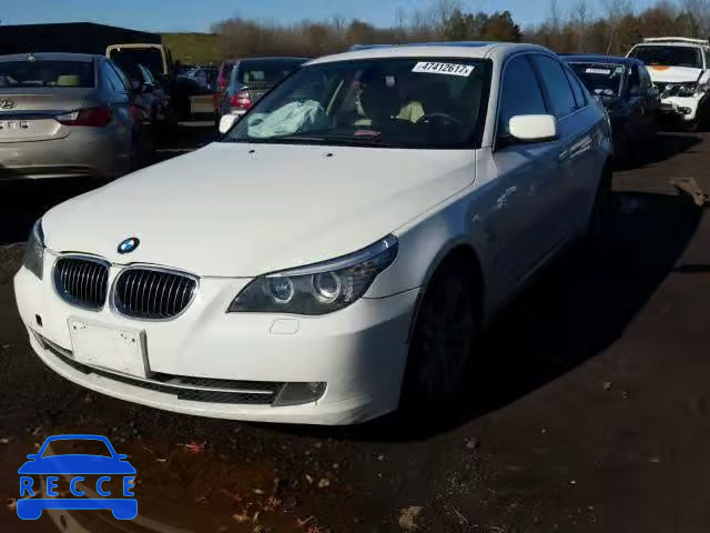 2009 BMW 528 XI WBANV13589C152167 image 1