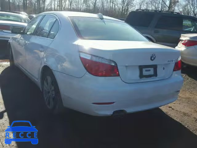 2009 BMW 528 XI WBANV13589C152167 image 2