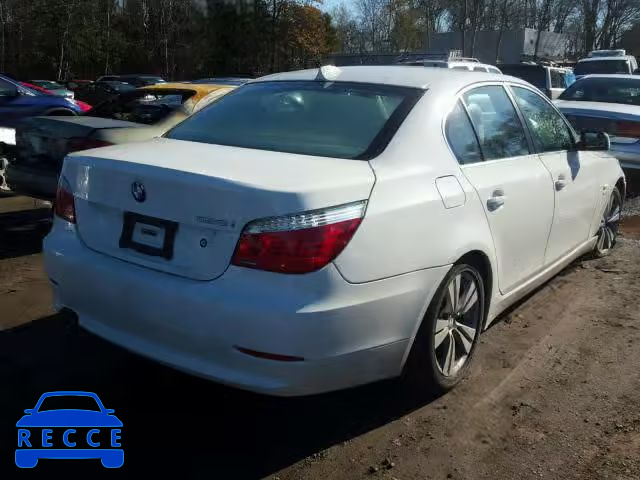 2009 BMW 528 XI WBANV13589C152167 image 3
