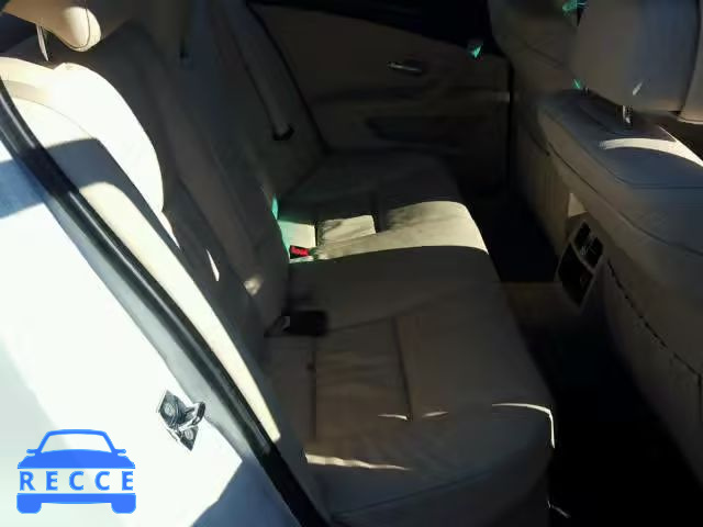 2009 BMW 528 XI WBANV13589C152167 image 5