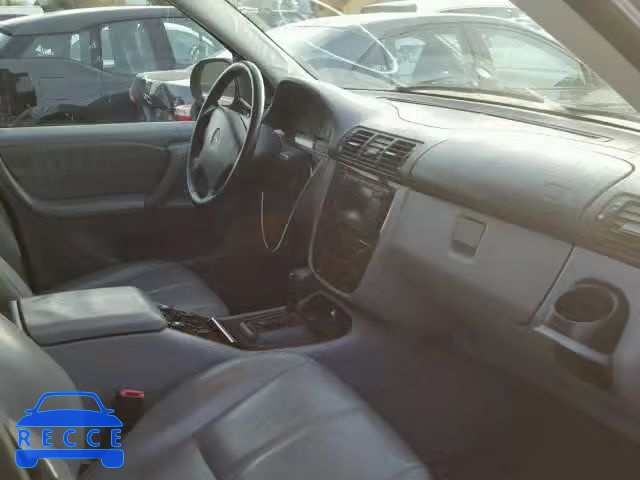 2000 MERCEDES-BENZ ML 320 4JGAB54E1YA203482 image 4