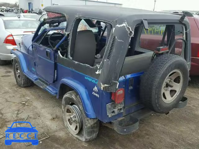 1994 JEEP WRANGLER / 1J4FY29S5RP436585 image 2