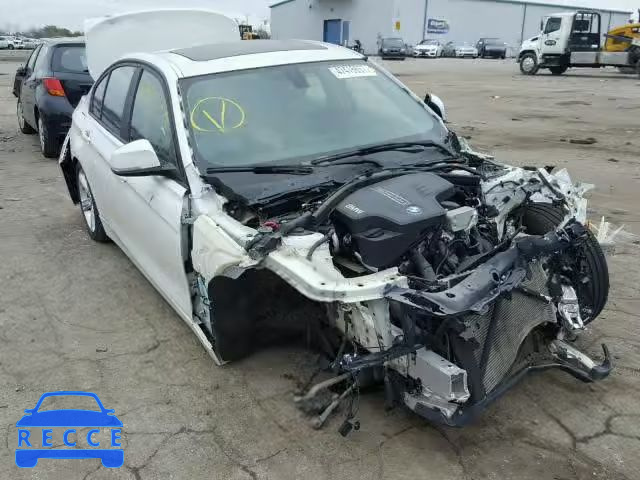 2014 BMW 328 XI SUL WBA3B5C56EF599712 Bild 0