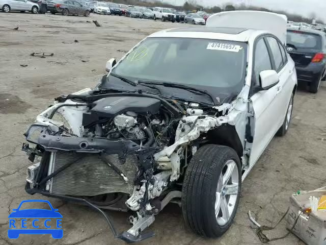 2014 BMW 328 XI SUL WBA3B5C56EF599712 зображення 1