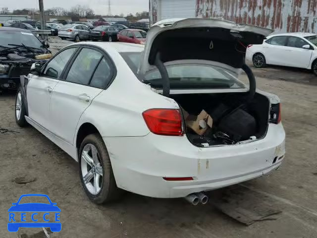 2014 BMW 328 XI SUL WBA3B5C56EF599712 зображення 2