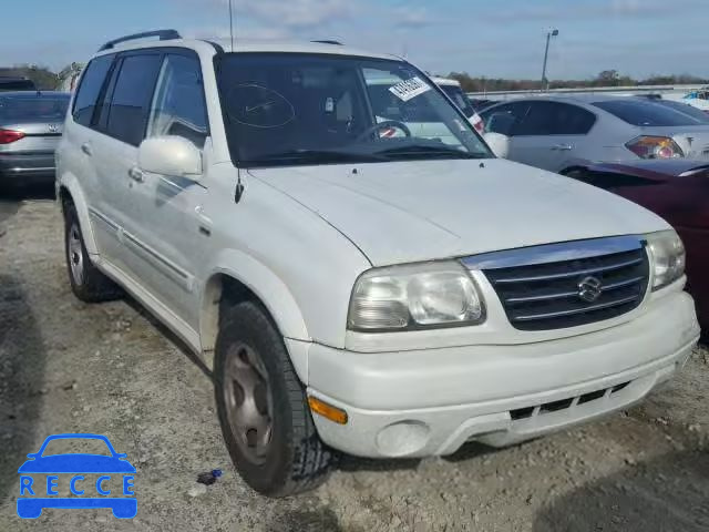 2002 SUZUKI XL7 PLUS JS3TY92V924108519 image 0