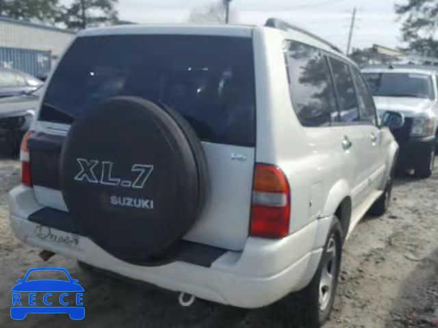 2002 SUZUKI XL7 PLUS JS3TY92V924108519 image 3