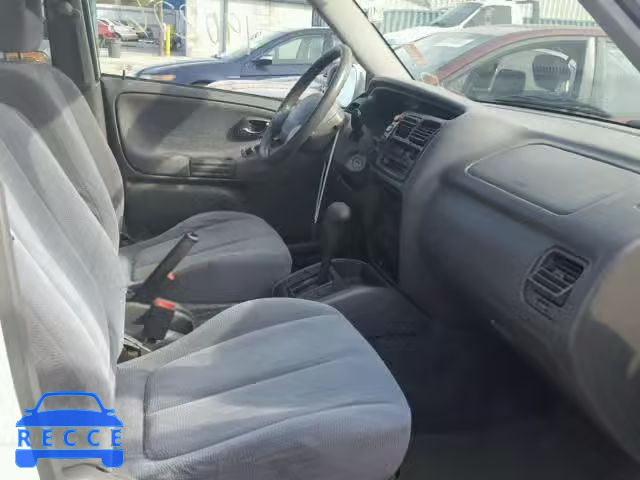 2002 SUZUKI XL7 PLUS JS3TY92V924108519 image 4