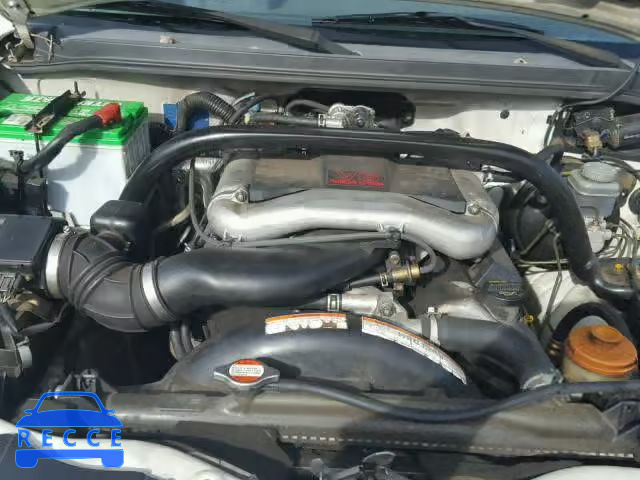 2002 SUZUKI XL7 PLUS JS3TY92V924108519 image 6