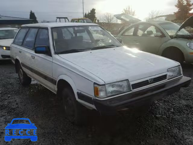 1991 SUBARU LOYALE JF2AN52B3MD410311 image 0